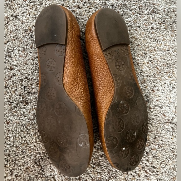 Tory Burch Minnie Ballet Flats - Picture 2 of 4